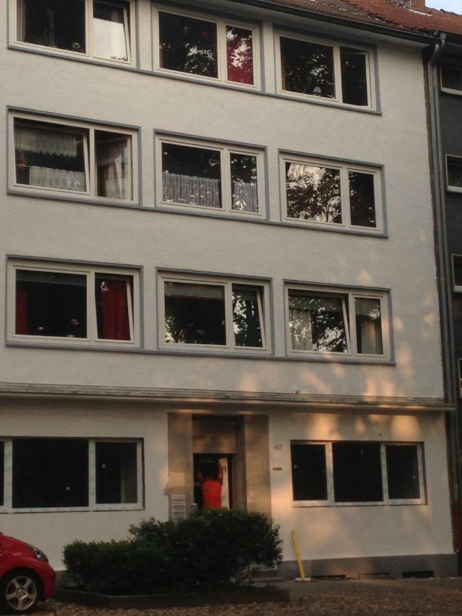 Noch Gemuetlicher Эссен Экстерьер фото